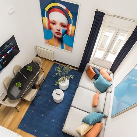 Sol By Skykey Apartment Madrid Ngoại thất bức ảnh