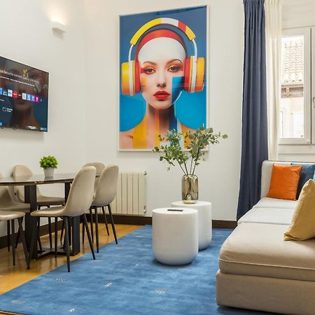 Sol By Skykey Apartment Madrid Ngoại thất bức ảnh