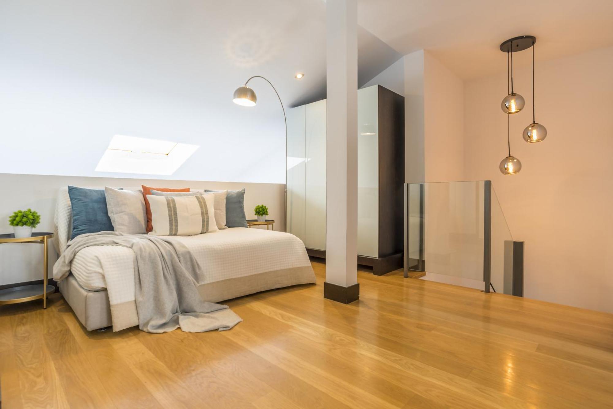 Sol By Skykey Apartment Madrid Ngoại thất bức ảnh