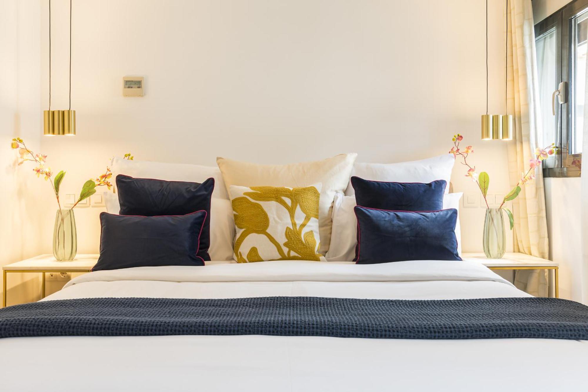 Sol By Skykey Apartment Madrid Ngoại thất bức ảnh