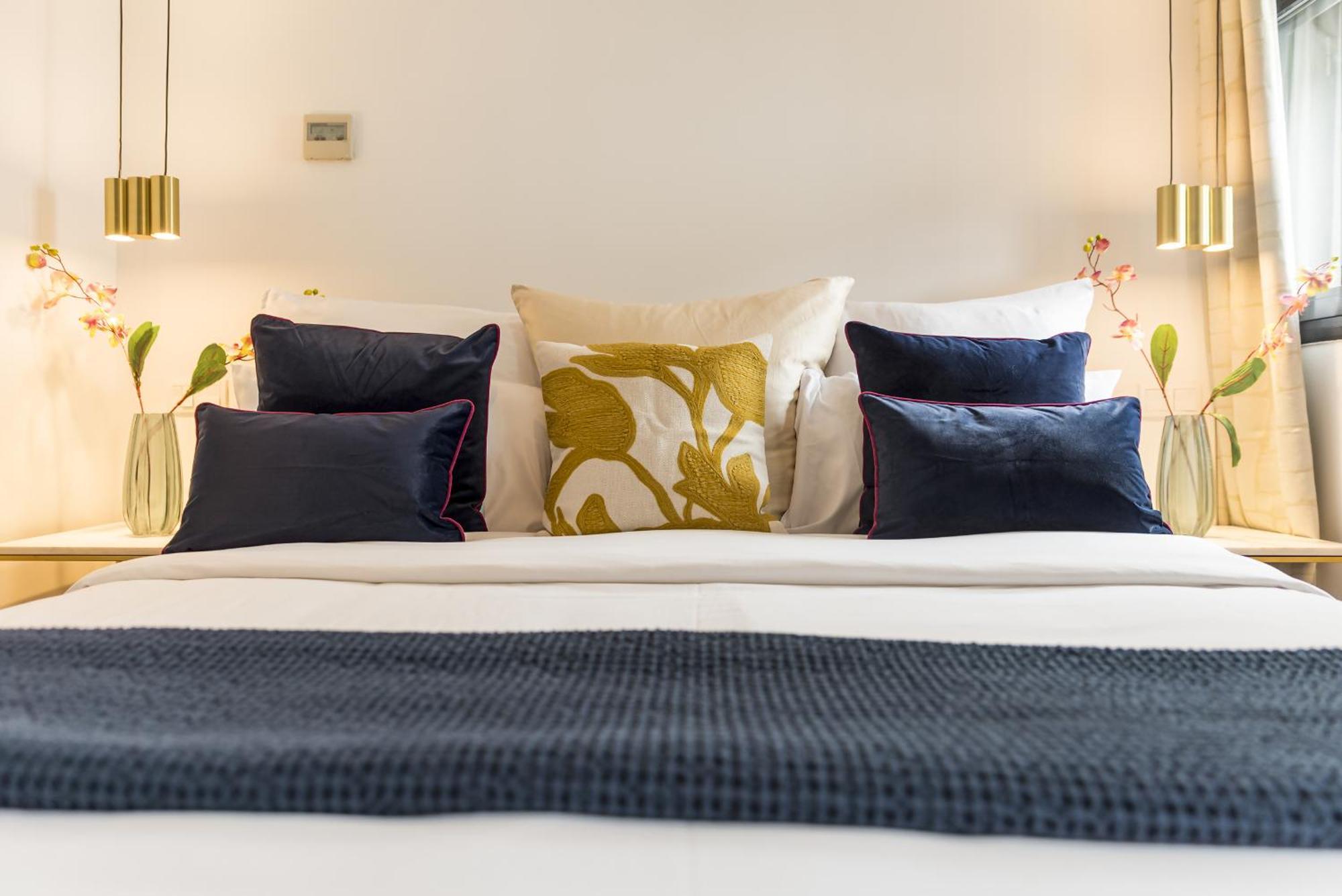 Sol By Skykey Apartment Madrid Ngoại thất bức ảnh