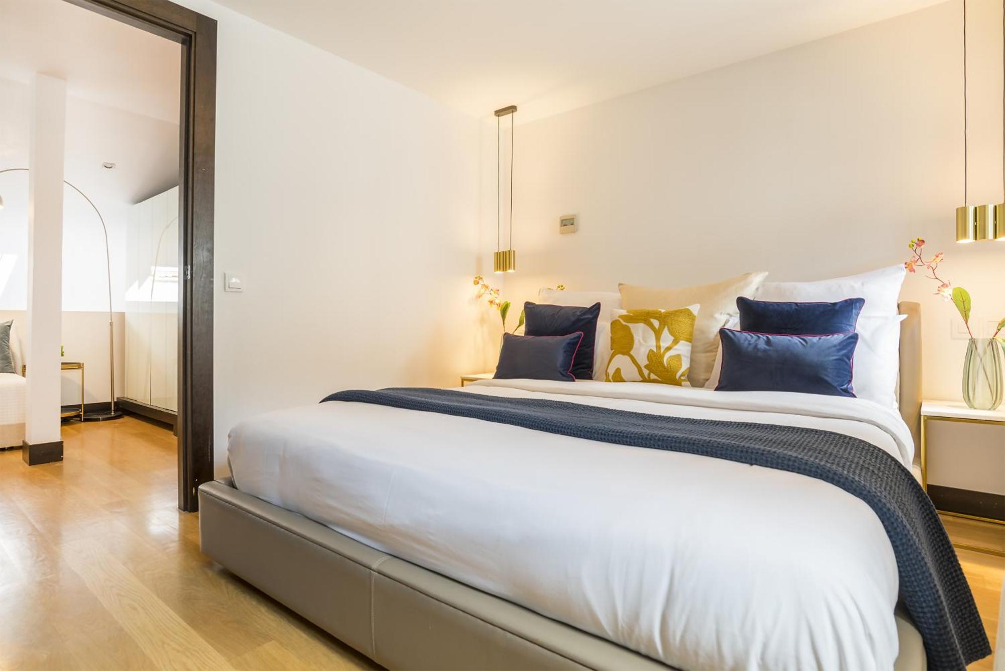 Sol By Skykey Apartment Madrid Ngoại thất bức ảnh