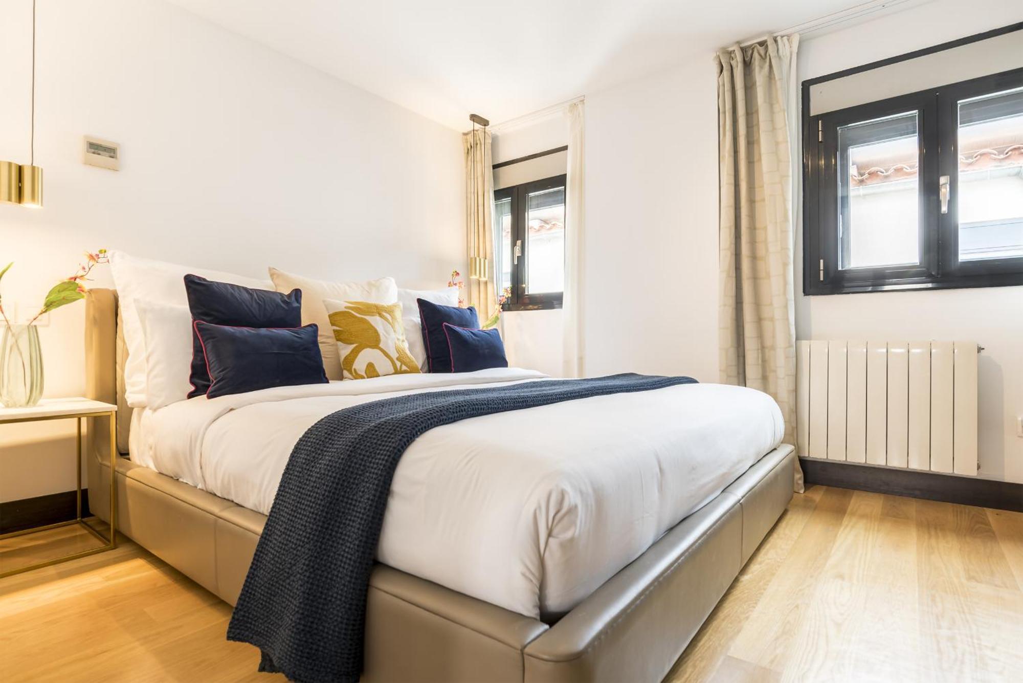 Sol By Skykey Apartment Madrid Ngoại thất bức ảnh