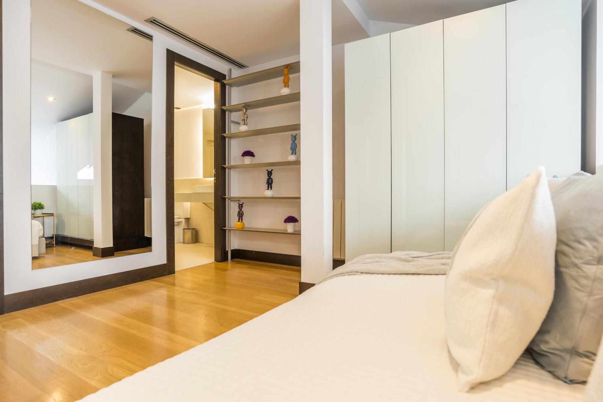 Sol By Skykey Apartment Madrid Ngoại thất bức ảnh