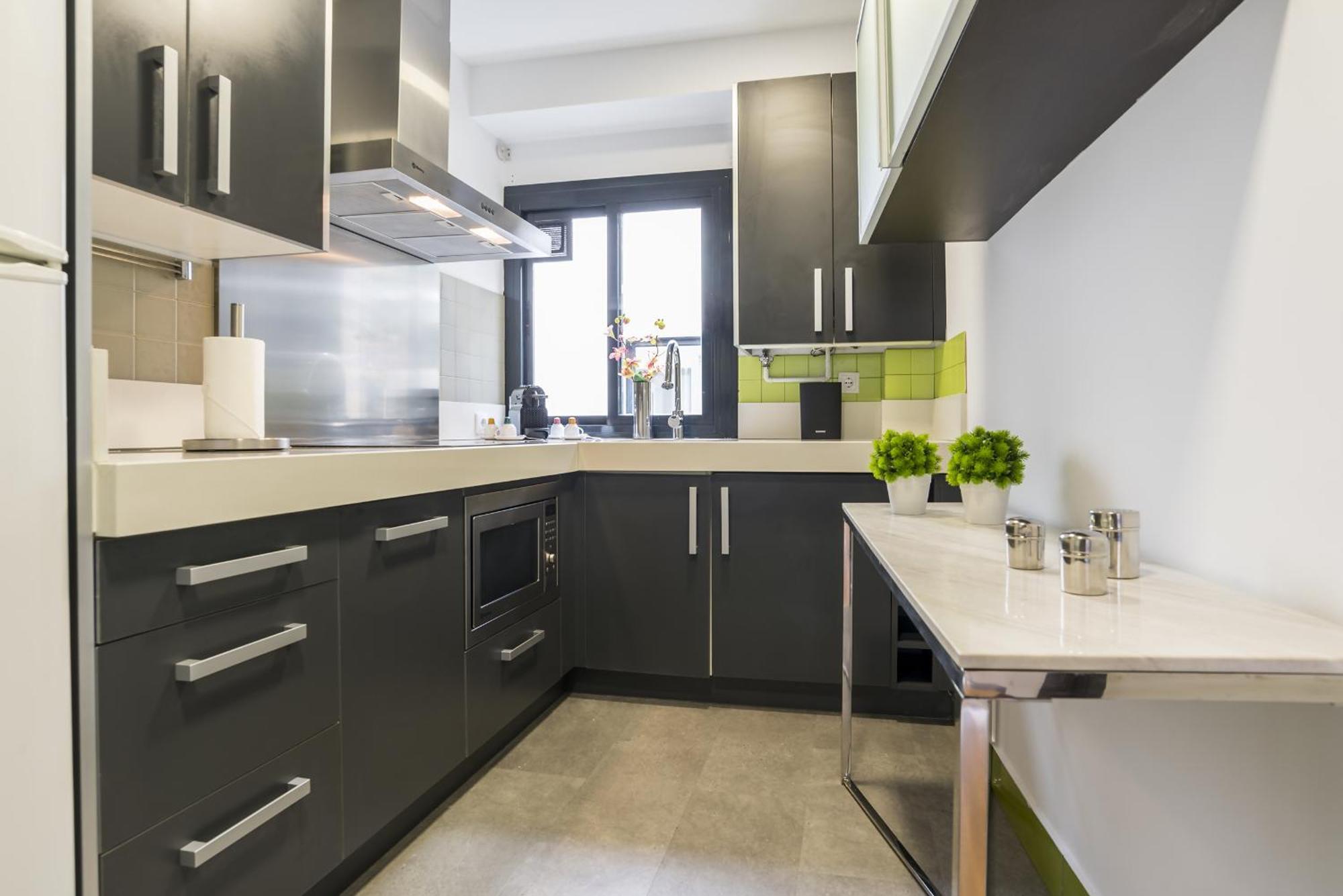 Sol By Skykey Apartment Madrid Ngoại thất bức ảnh