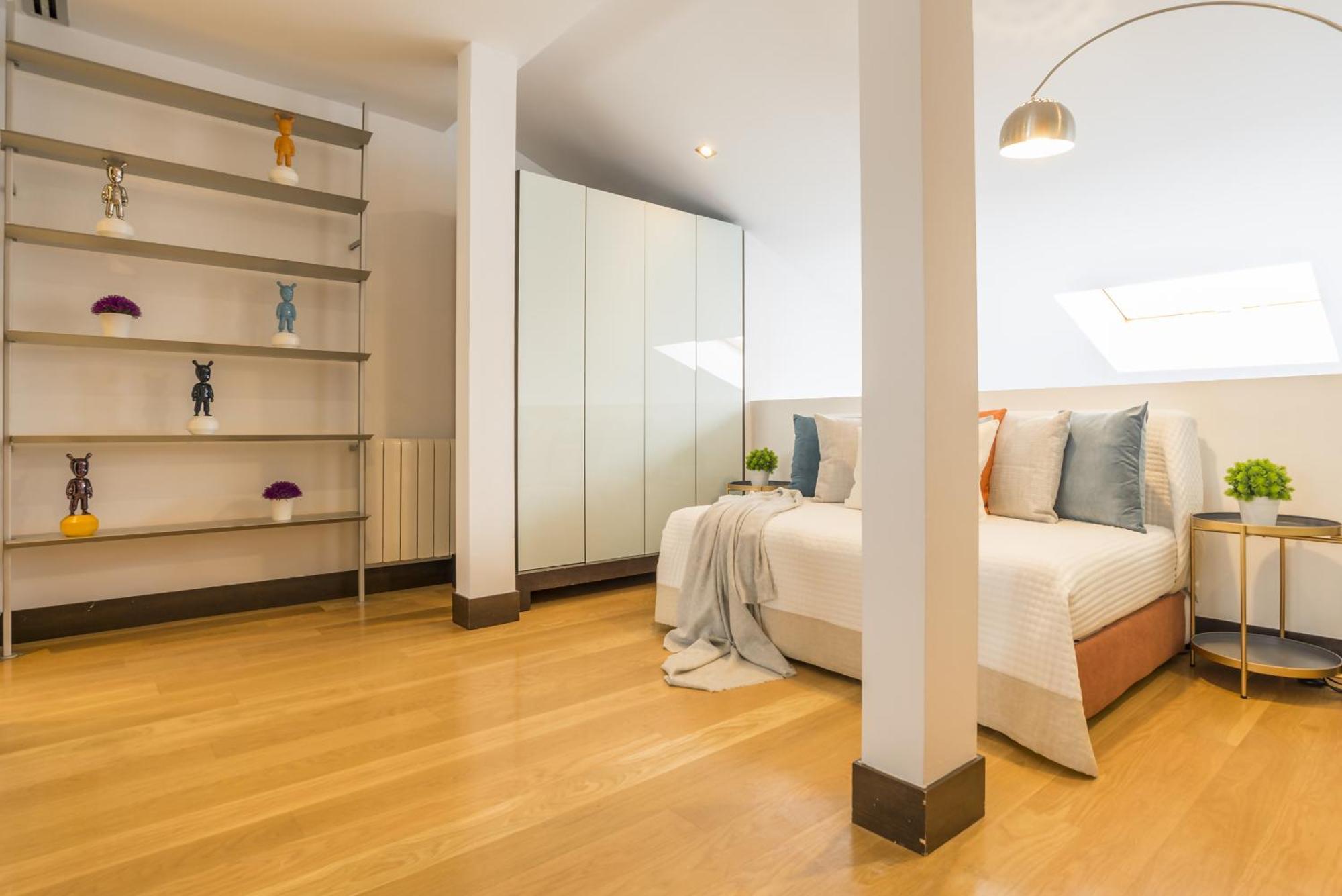Sol By Skykey Apartment Madrid Ngoại thất bức ảnh