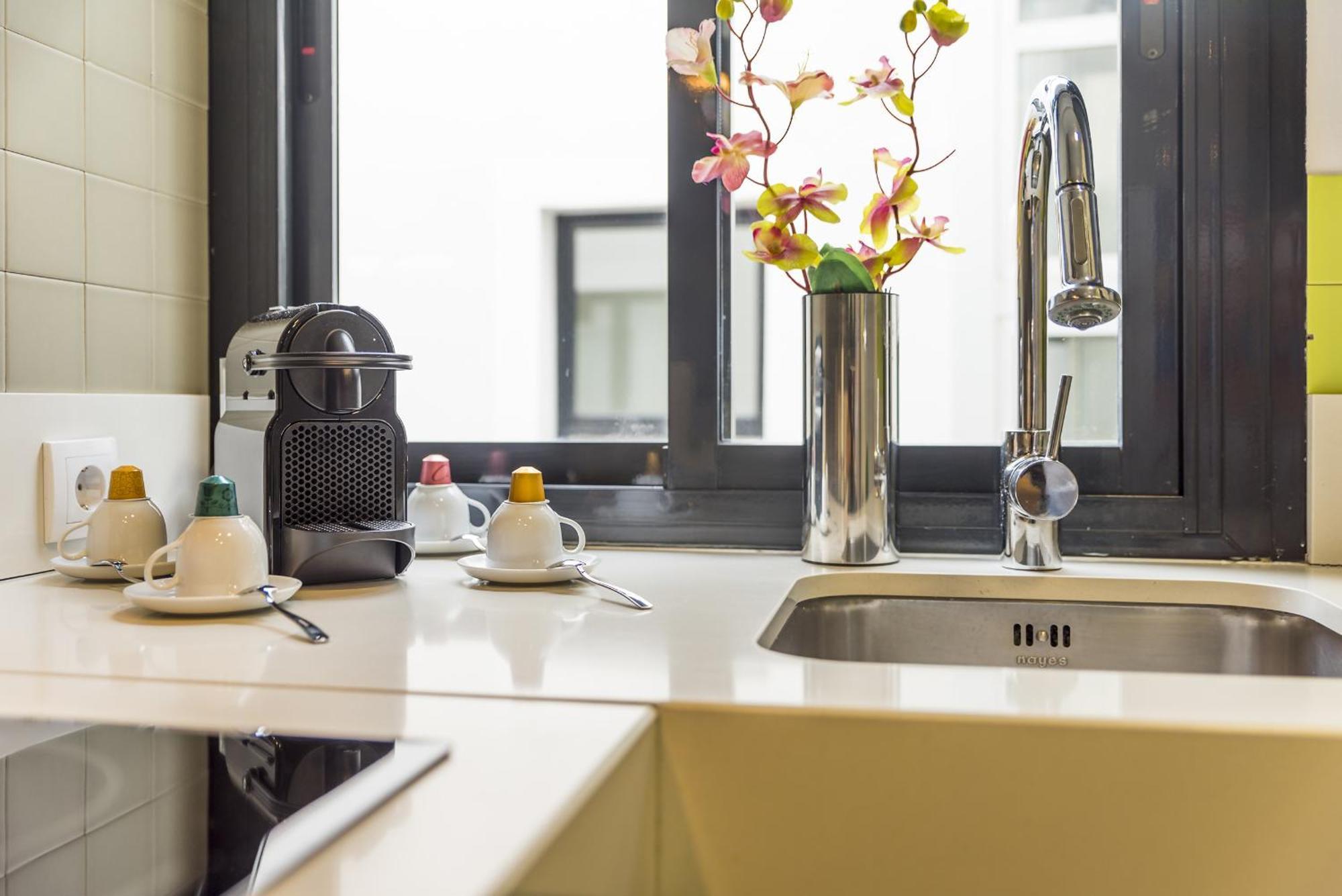 Sol By Skykey Apartment Madrid Ngoại thất bức ảnh