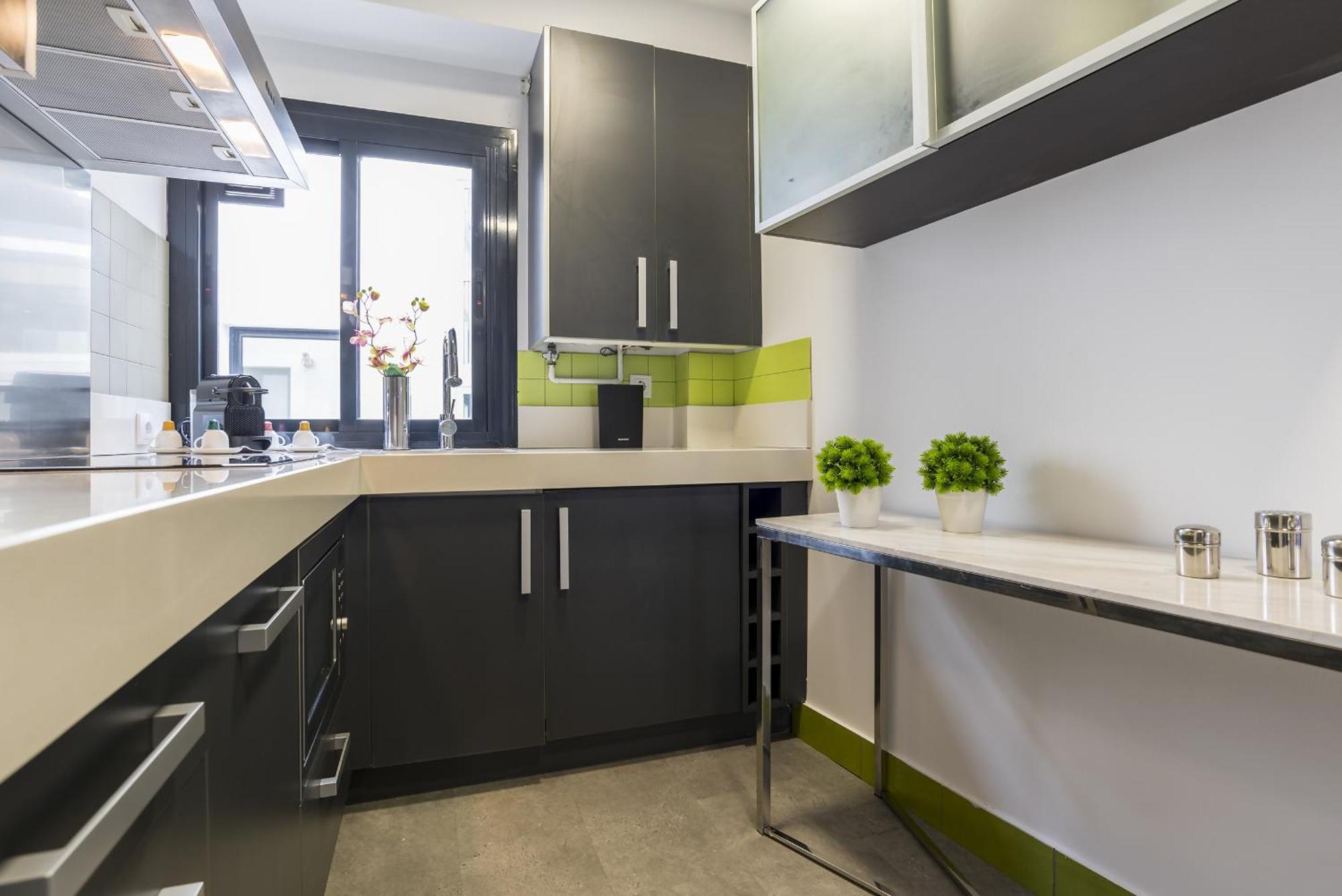 Sol By Skykey Apartment Madrid Ngoại thất bức ảnh