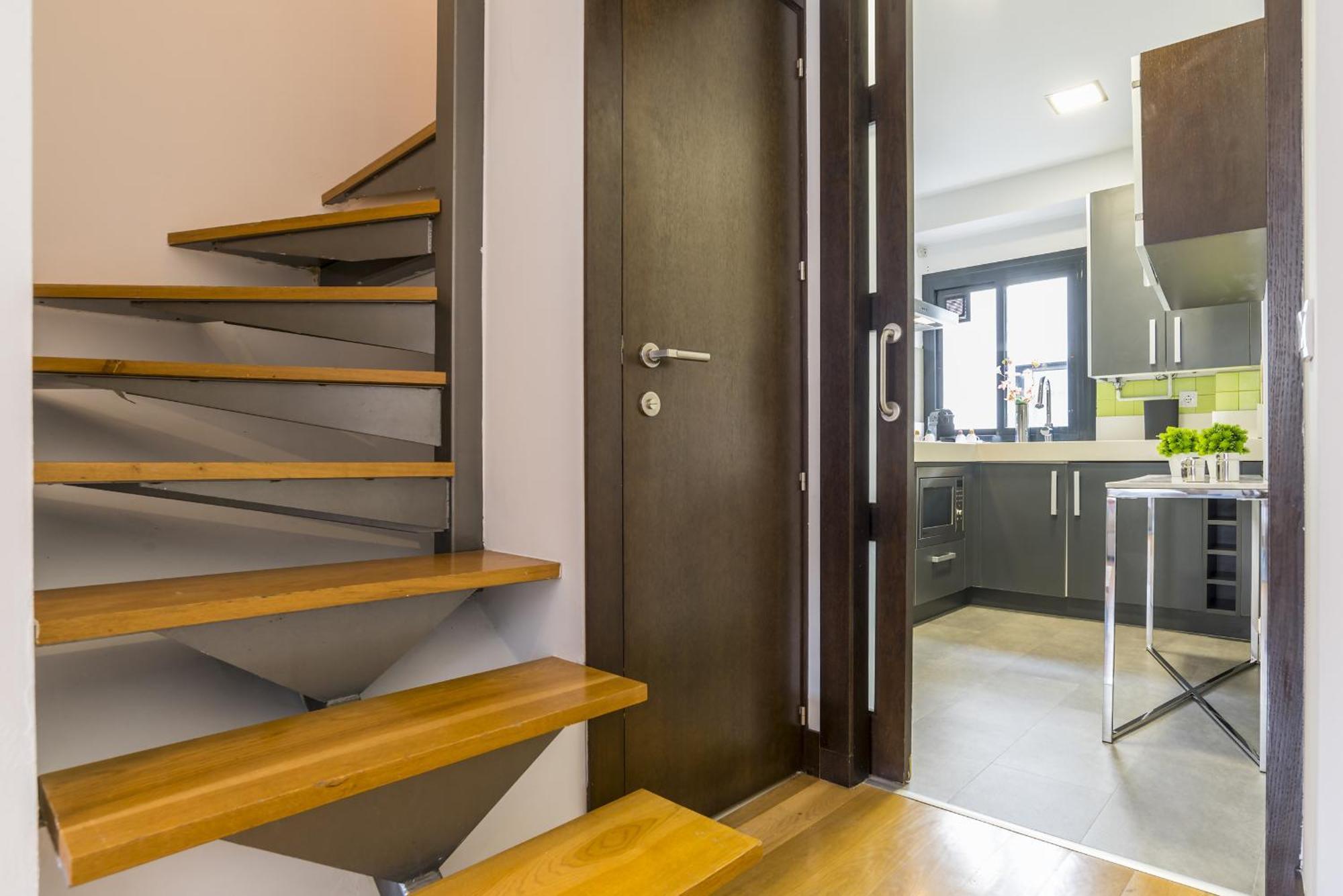 Sol By Skykey Apartment Madrid Ngoại thất bức ảnh