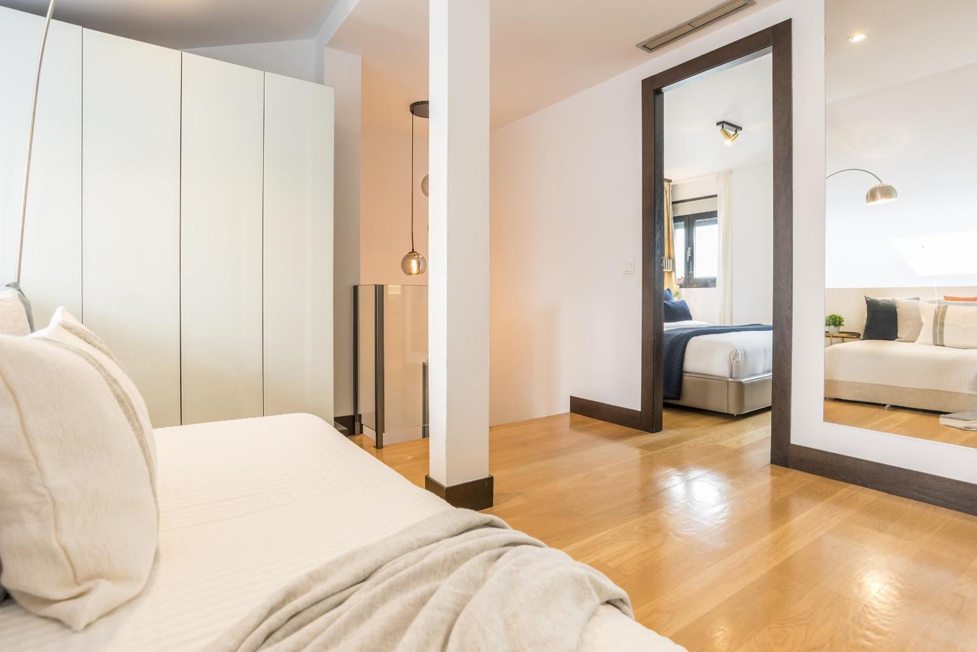 Sol By Skykey Apartment Madrid Ngoại thất bức ảnh