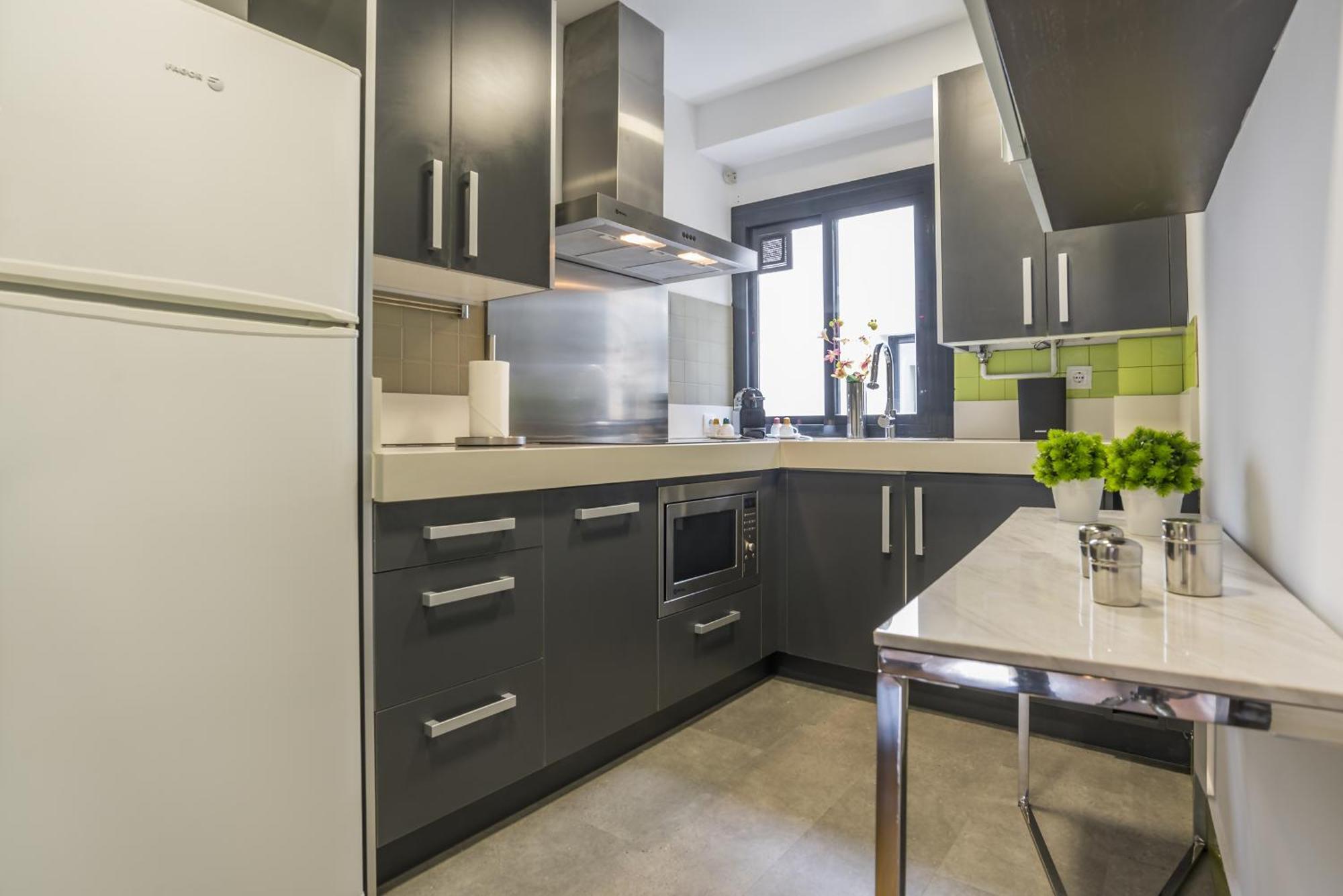 Sol By Skykey Apartment Madrid Ngoại thất bức ảnh