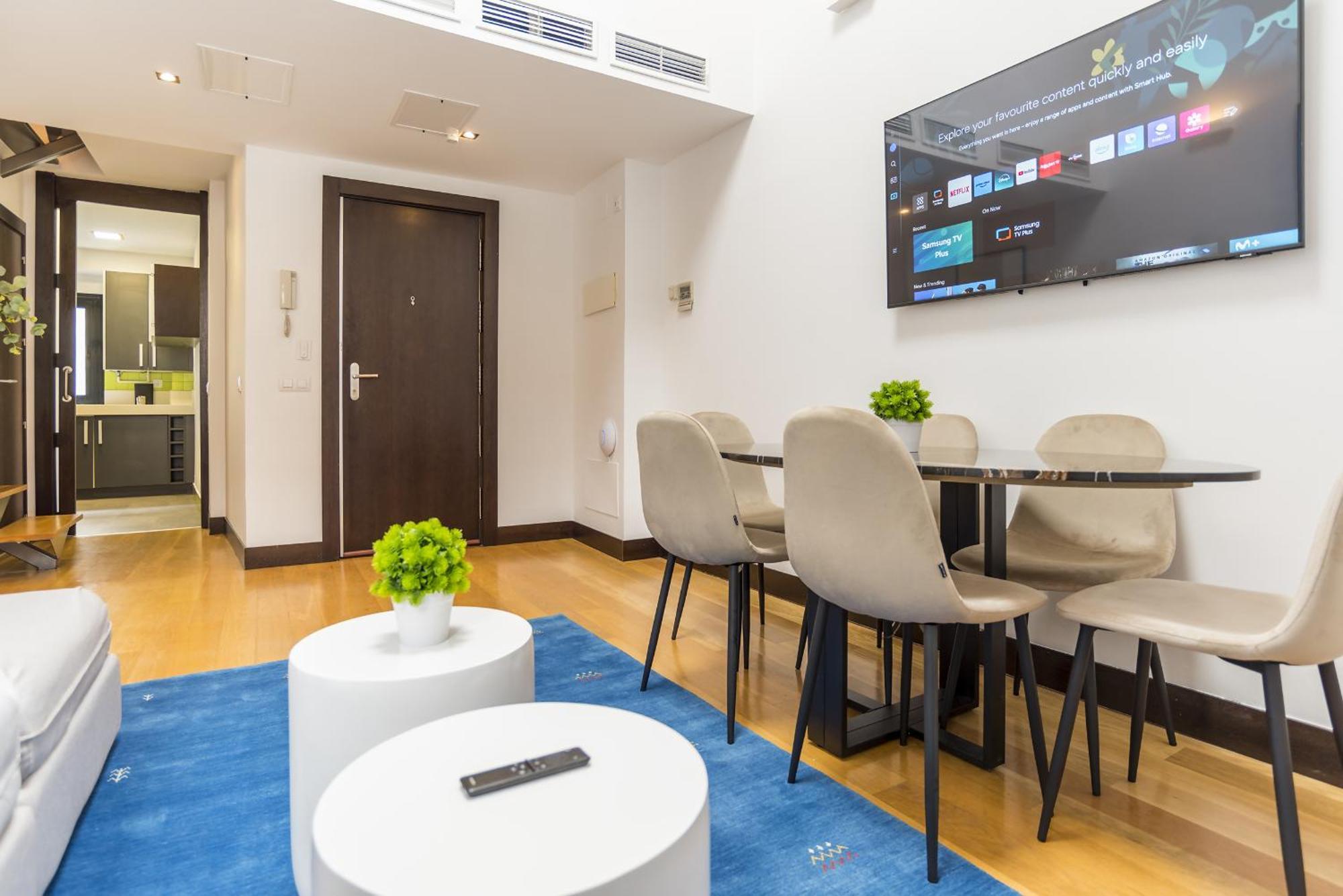 Sol By Skykey Apartment Madrid Ngoại thất bức ảnh